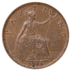 Great Britain 1936 Farthing AU-UNC (AU55)