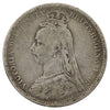 Great Britain 1889 6 Pence Very Good (VG8)