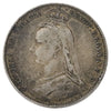 Great Britain 1891 6 Pence Fine (F12)