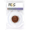 1958 Canada 1-cent PCGS Certified MS66 Red