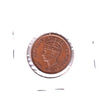 1942C Newfoundland 1-cent UNC+ (MS62) Spot