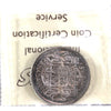 1955 Canada 50-cents ICCS Certified PL66