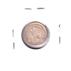 1899 Canada 5-cents Almost Uncirculated (AU-50) Scratched