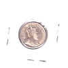 1910 Canada 10-cents EF-AU (EF-45) Scratched