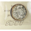 1953 Small Date Canada 50-cents ICCS Certified MS63 Heavy Cameo
