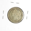 1900 Newfoundland 20-cents VF-EF (VF-30) Impaired