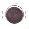 USA Liberty Head Large Cent Counterstamped 'Eldridge'