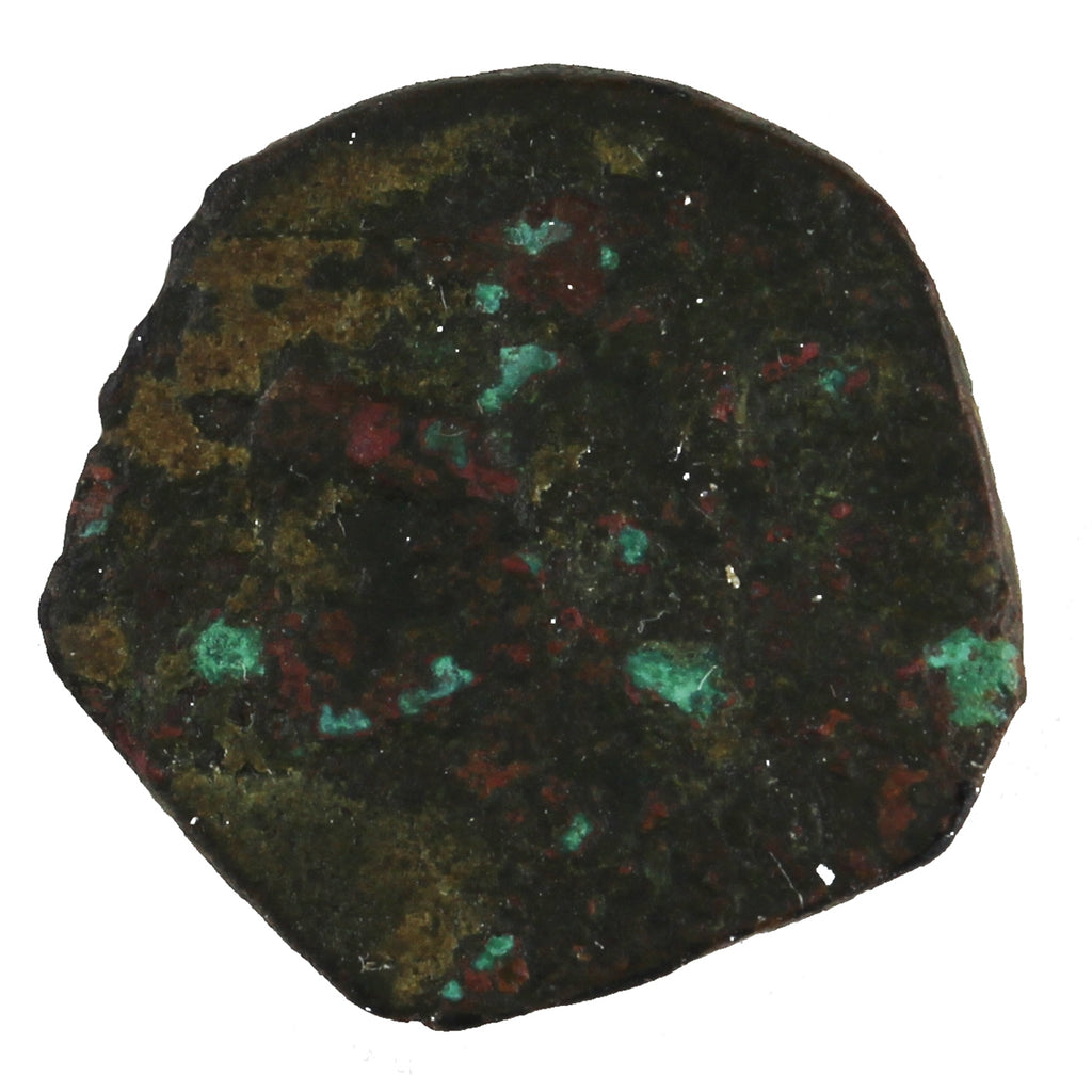 Ancient Judaea 103-76 BC Alexander Jannaeus AE Prutah, Fine (F12)