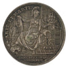 Netherlands, Harlem Circa 1750 City Silver Medal