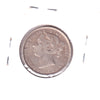 1888 Newfoundland 20-cents Very Fine (VF-20) Scratched