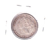1899 Large 9's Newfoundland 20-cents VF-EF (VF-30) Nicks