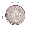 1874 Newfoundland 50-cents VG-F (VG-10) Spot