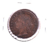 Straits Settlements 1884 Cent VF-EF (VF30) Impaired