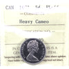1971 Canada 5-cents ICCS Certified PL66 Heavy Cameo
