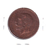 Great Britain 1921 Penny Extra Fine (EF40) Spots