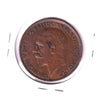 Great Britain 1927 Penny Extra Fine (EF40) Spots