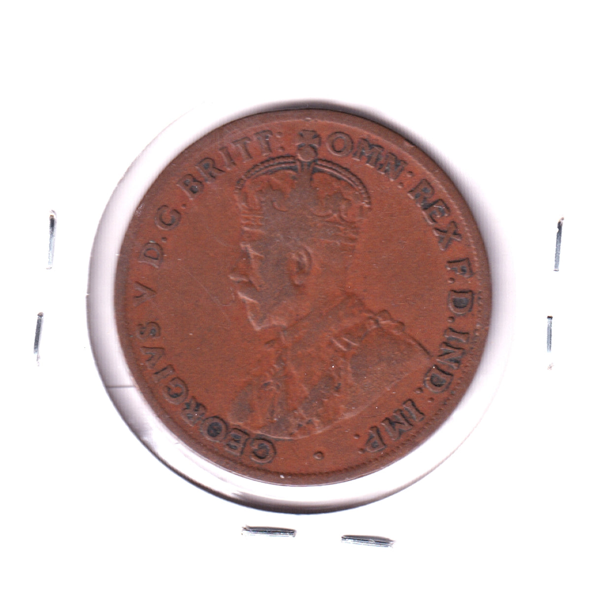 Australia 1920 Penny VF-EF (VF30)