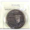 1967 Canada Dollar ICCS Certified SP66 Cameo