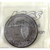 1967 Canada Dollar ICCS Certified SP66