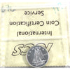 1964 Canada 10-cents ICCS Certified PL-66 Ultra Heavy Cameo