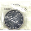 1954 Canada Dollar ICCS Certified PL64