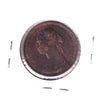 Great Britain 1890 1/2 Penny EF-AU (EF45) Scratched