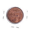 1911 Canada 1-cent Brilliant Uncirculated (MS63) Scratched