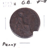 Great Britain 1912H Penny VF-EF (VF30)