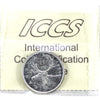 1956 Canada 25-cents ICCS Certified MS65
