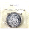 1960 Canada 50-cents ICCS Certified PL65 Heavy Cameo