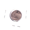 Love Token on Canada Victorian Silver 5-cents, Good (G4): Elise
