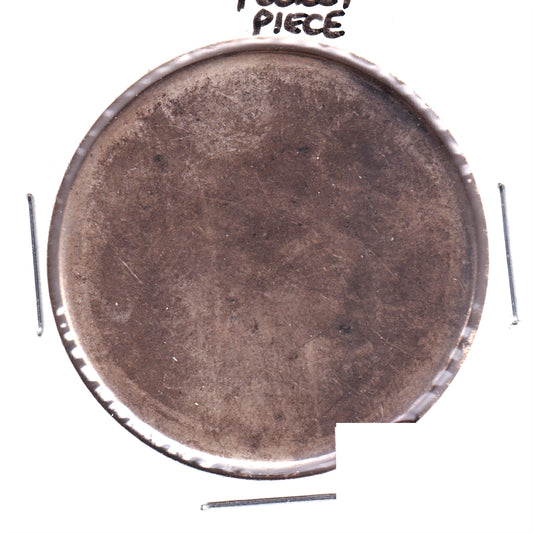 Pocket Piece Dollar