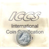1958 Canada 10-cents ICCS Certified PL-64 Ultra Heavy Cameo