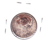 1870 Canada 25-cents Fine (F-12) Impaired