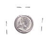 1902H Small H Canada 5-cents Brilliant Uncirculated (MS63) Scratched, marks, or impaired