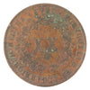 Portugal 1848 Maria II 20 Reis VF+