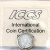 1957 Canada 10-cents ICCS Certified PL-66