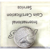 1952 Low Relief Canada 25-cents ICCS Certified MS64