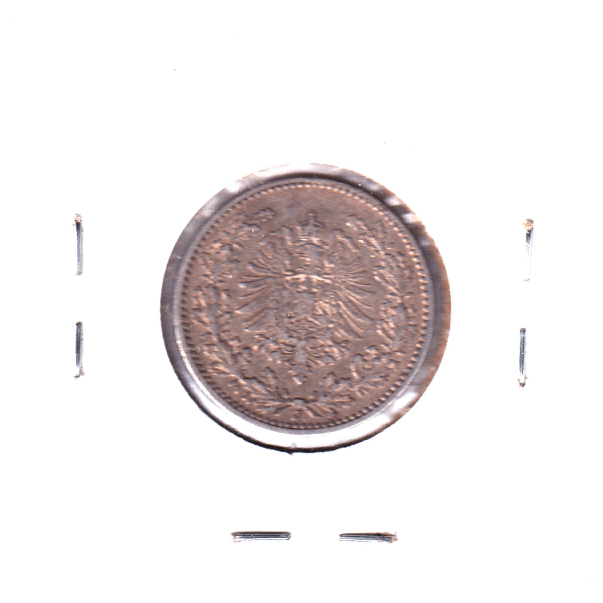 Germany 1877J 50 Pfennig Extra Fine (EF40)