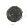 1858 Canada 1-cent Fine (F-12) Scratched, Cleaned, or Impaired