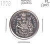 1978 Round Jewels Canada 50-cents Proof Like (Impaired)