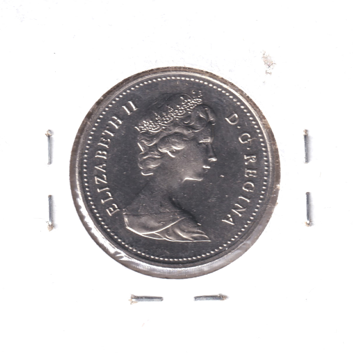 1978 Round Jewels Canada 50-cents Proof Like (Impaired)