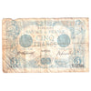 France 1916 5 Francs Note, Pick #70, VF (Damaged)