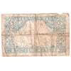 France 1916 5 Francs Note, Pick #70, VF (Damaged)