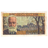 France Note Pick #141a 1962 5 Nouveaux Francs, Very Fine (VF20) Holes