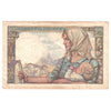 France Note Pick #99e 1944 10 Francs, Almost Uncirculated (AU50) Tears