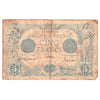 France Note, Pick #70 1912-1917 5 Francs, Fine (F12) Damaged