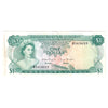 Bahamas Note, Pick #27a 1968 1 Dollar, Extra Fine (EF-40) Tear