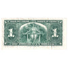 BC-21d 1937 Canada $1 Note, Coyne-Towers, Various Prefixes, VF-EF (VF30) Impaired