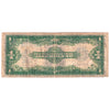 USA 1923 $1 Note, FR#238, Silver Certificate, Woods-White, Fine (F12) Damaged